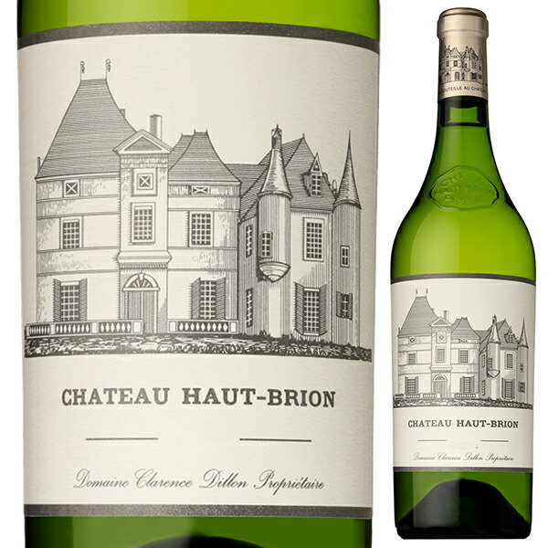 シャトー オー ブリオン ブラン 2020 750ml  [白]