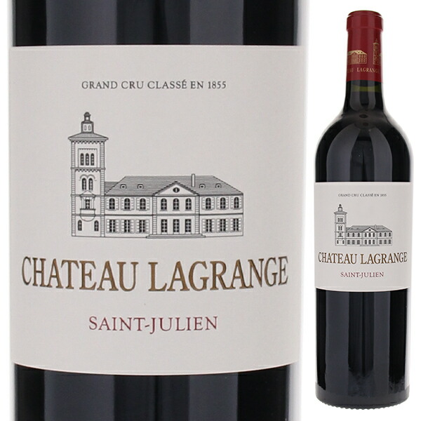シャトー ラグランジュ 2023 750ml  [赤]