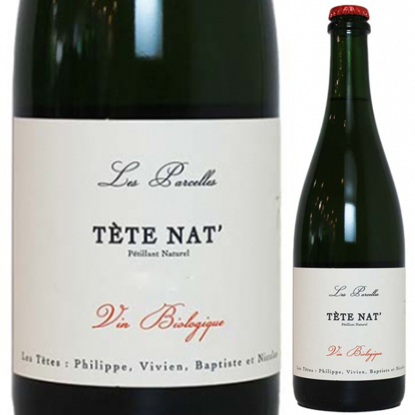 レ テット ナット ブラン 2022 レ テット 750ml  [微発泡白] 自然派