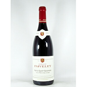 ニュイ サン ジョルジュ レ モンロジエ 2022 フェヴレ 750ml  [赤] リュット・レゾネ