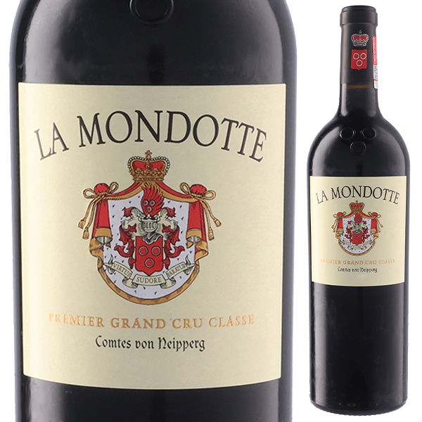 ラ モンドット 2021 750ml  [赤]