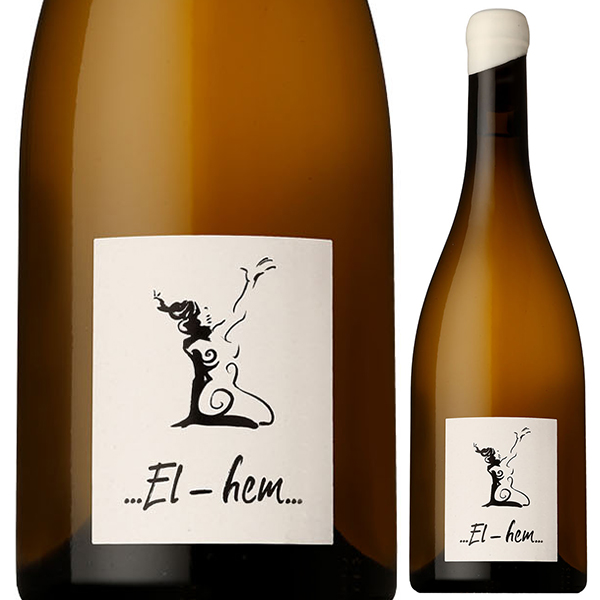 エ レム 2023 ドメーヌ パルタジェ ジル ベルリオーズ 750ml  [白]