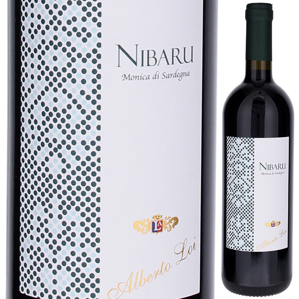 モニカ ディ サルディーニャ ニバル 2022 アルベルト ロイ 750ml  [赤]
