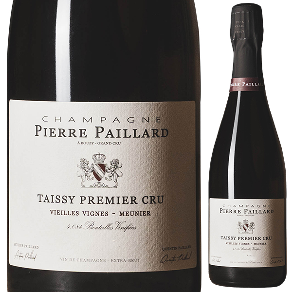 タイシー プルミエ クリュ 2019 ピエール パイヤール 750ml  [発泡白]