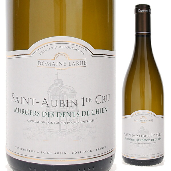 サン トーバン ブラン プルミエ クリュ ミュルジェ デ ダン ド シャン 2023 ドメーヌ ラリュー 750ml  [白]