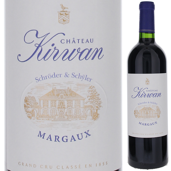 シャトー キルヴァン 2022 750ml  [赤]