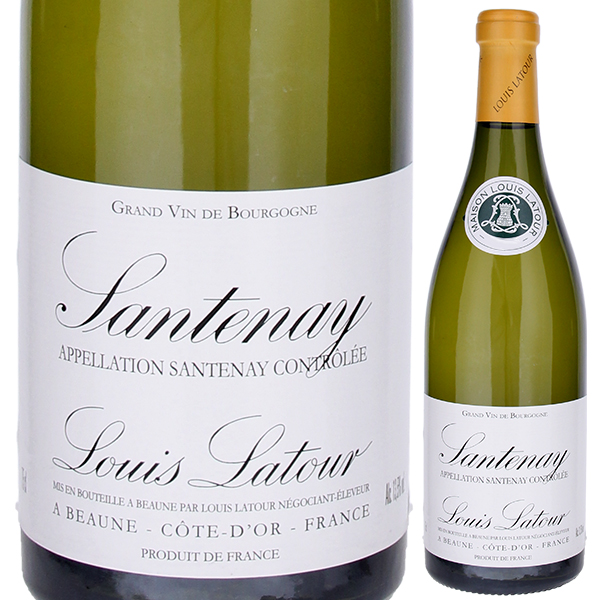 サントネ ブラン 2020 ルイ ラトゥール 750ml  [白]