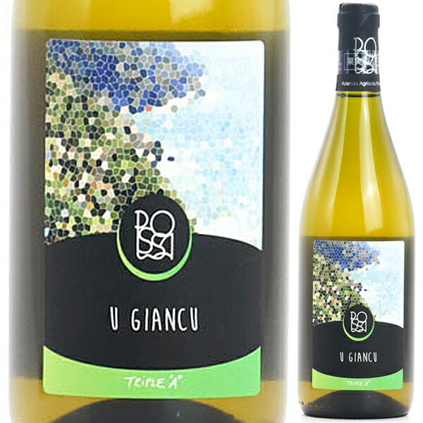 ウ ジャンク 2024 ポッサ 750ml  [白]