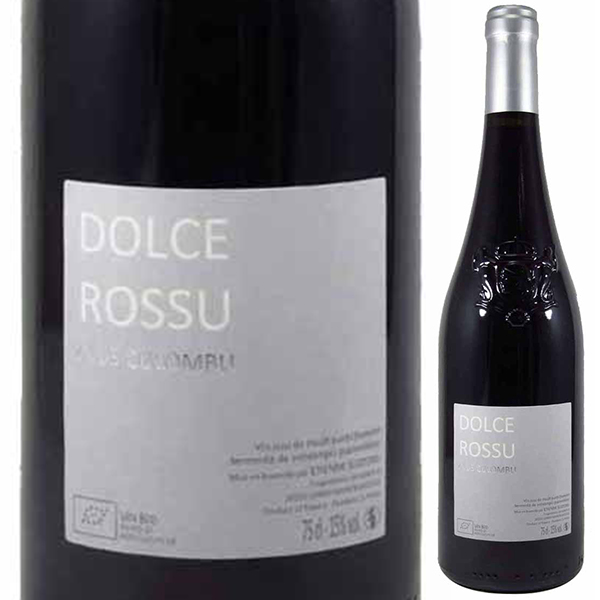 ドルチェ ロシュ 2016 クロ クロンビュ 750ml  [赤] ビオロジック