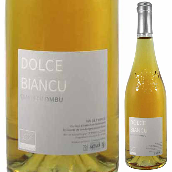 トスカニー イタリアワイン専門店 / ドルチェ ビアンク 2021 クロ