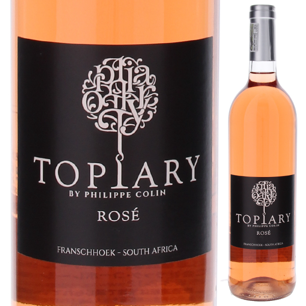 ロゼ 2021 トピアリー ワインズ 750ml  [ロゼ]