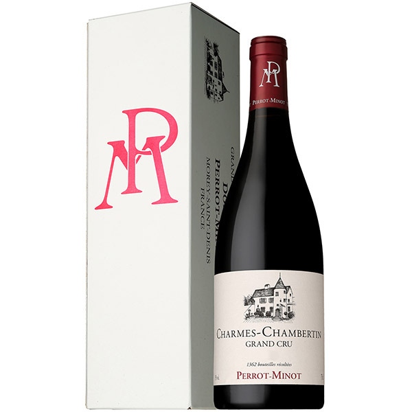 シャルム シャンベルタン V.V. 2022 ドメーヌ ペロ ミノ 750ml  [赤]