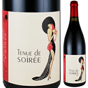 トゥニュ ドゥ ソワレ 2022 ヨアン レガ 750ml  [赤] 自然派