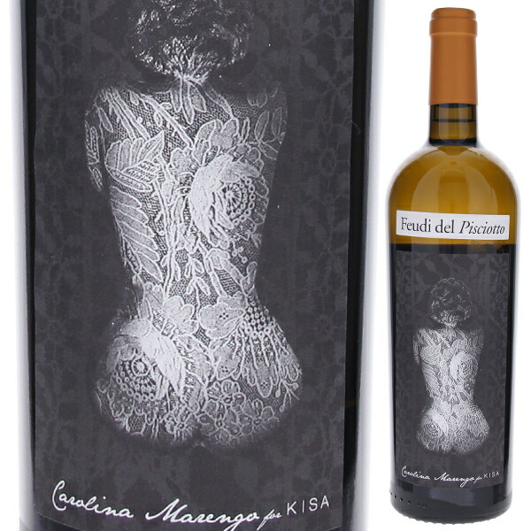 カロリーナ マレンゴ シャルドネ 2022 フェウディ デル ピショット 750ml  [白]