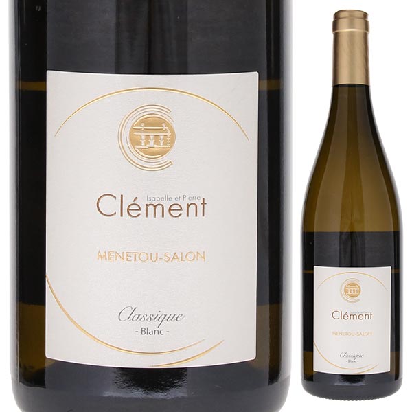 ムヌトゥー サロン ブラン 2023 シャトノワ 750ml  [白]