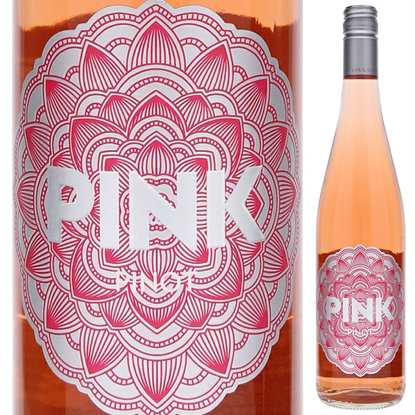 ピンク ピノ 2023 ローソンズ ドライ ヒルズ 750ml  [ロゼ]