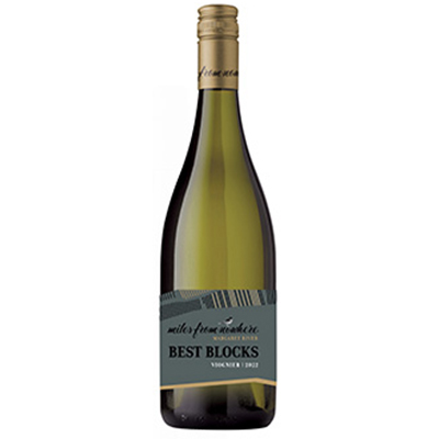 ベスト ブロックス ヴィオニエ 2023 マイルズ フロム ノーウェア 750ml  [白] スクリューキャップ