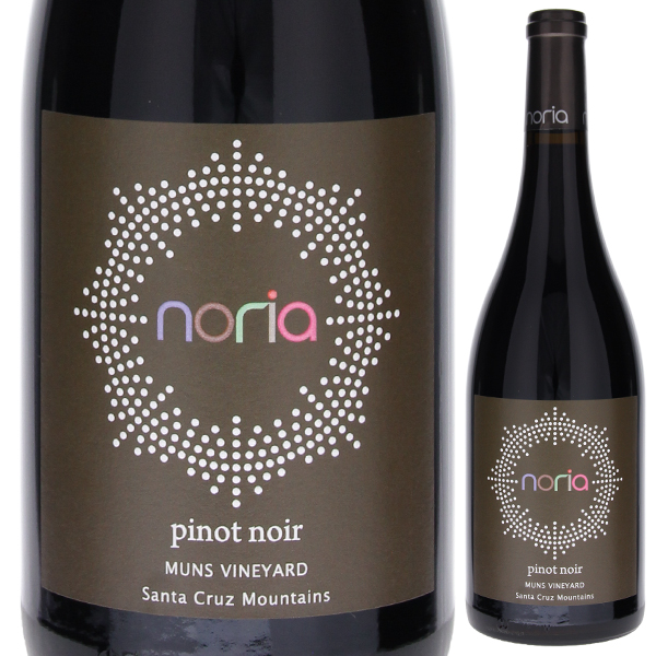 ノリア ピノ ノワール マンズ ヴィンヤード 2022 ナカムラ セラーズ 750ml  [赤]