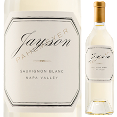 ジェイソン ソーヴィニヨン ブラン ナパ ヴァレー 2024 パルメイヤー 750ml  [白]