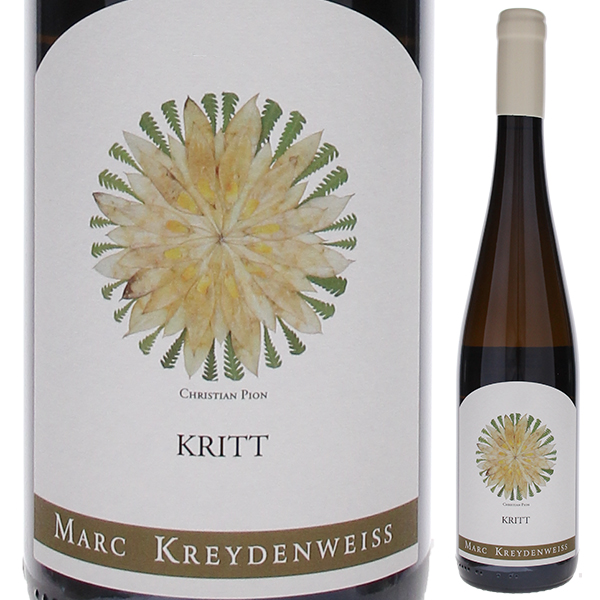 クリット アルザス 2022 マルク クライデンヴァイス 750ml  [白]