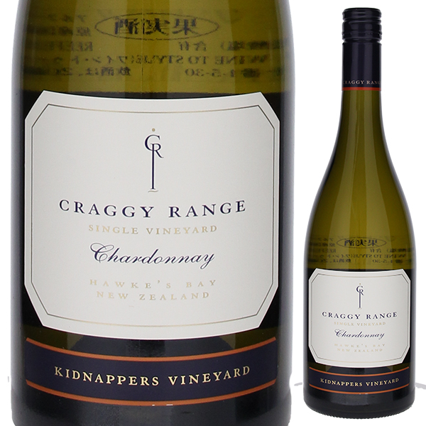 シャルドネ キッドナッパーズ 2022 クラギー レンジ 750ml  [白]