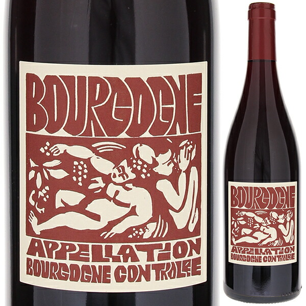 ブルゴーニュ ルージュ 2023 ラ スール カデット 750ml  [赤]