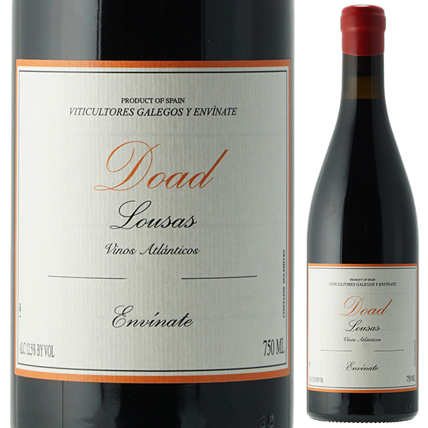 ロウサス ドアド 2023 エンビナーテ 750ml  [赤]