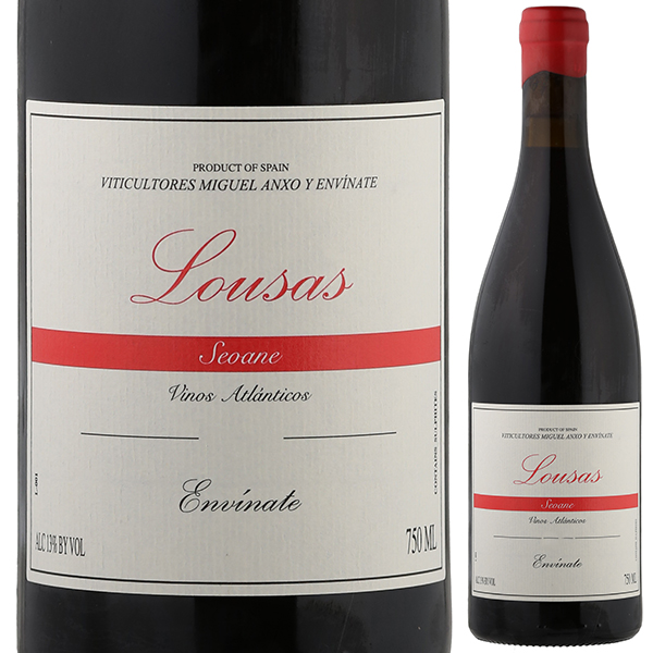 ロウサス セオアネ 2022 エンビナーテ 750ml  [赤]