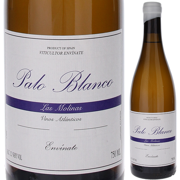 パロ ブランコ ラス モリナス 2023 エンビナーテ 750ml  [白]