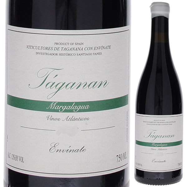 タガナン マルガラグア 2023 エンビナーテ 750ml  [赤]