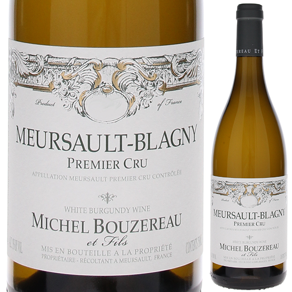 ムルソー ブラニー プルミエ クリュ 2022 ドメーヌ ミシェル ブズロー 750ml  [白]
