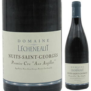 ニュイ サン ジョルジュ プルミエ クリュ オー アルジラ 2022 ドメーヌ レシュノー 750ml  [赤]
