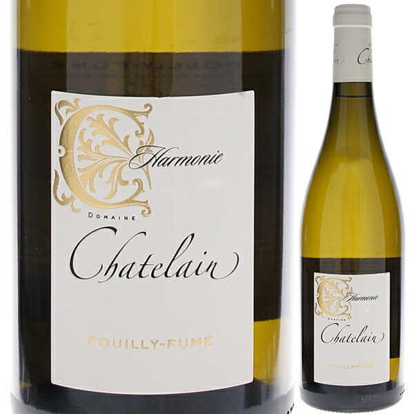 プイィ フュメ 2023 ドメーヌ ジャン クロード シャトラン 750ml  [白]