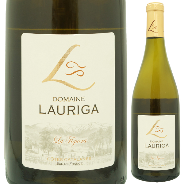 ドメーヌ ロリガ ラ フィゲラ 2021 d.A.ワイナリー (ジャン クロード マス) 750ml  [白]