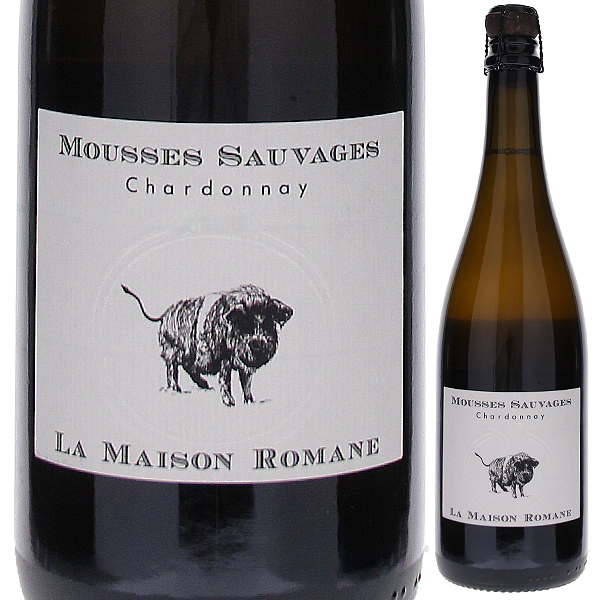 ムース ソバージュ シャルドネ 2022 ラ メゾン ロマネ オロンシオ 750ml  [ビール]