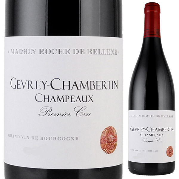 ジュヴレ シャンベルタン プルミエ クリュ シャンポー 2020 メゾン ロッシュ ド ベレーヌ （ニコラ ポテル） 750ml  [赤]