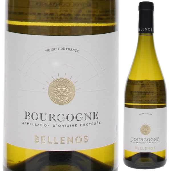ベレノス ブルゴーニュ ブラン 2022 メゾン ロッシュ ド ベレーヌ （ニコラ ポテル） 750ml  [白]