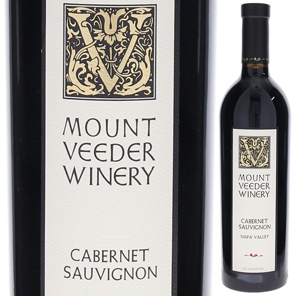 カベルネ ソーヴィニヨン マウント ヴィーダー ナパ ヴァレー 2021 マウント ヴィーダー ワイナリー 750ml  [赤]