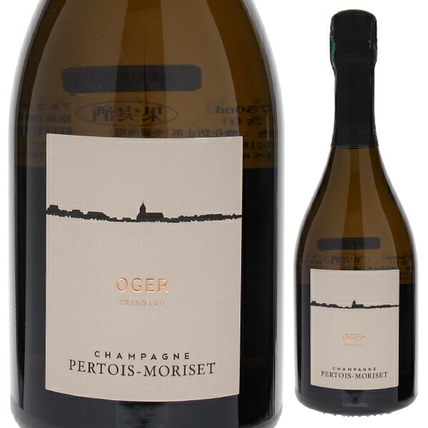 ル モノ ヴィラージュ オジェ グラン クリュ 2018 ペルトワ モリゼ 750ml  [発泡白]