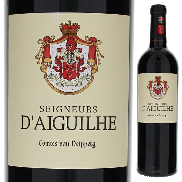 セニュール デギュイユ 2019 (シャトー デギーユ) 750ml  [赤]