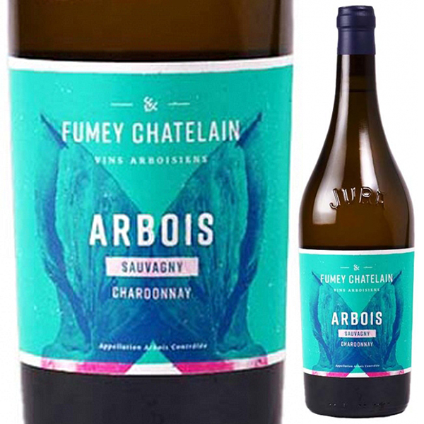 シャルドネ ソヴァニー 2023 フュメイ シャトラン 750ml  [白] 自然派