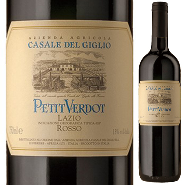 プティ ヴェルド 2020 カザーレ デル ジリオ 750ml  [赤]