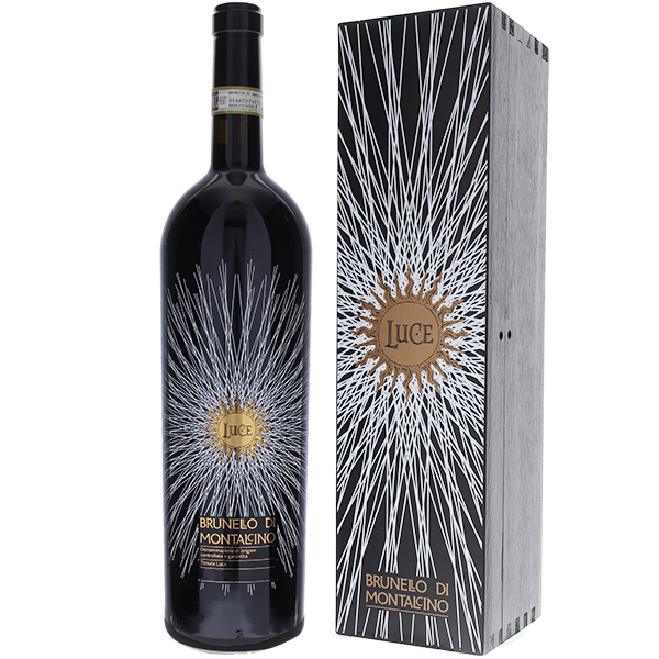 み*む様 新品 ルーチェ ブルネッロ・ディ・モンタルチーノ (2019) トスカニー イタリアワイン専門店 / ルーチェ ブルネッロ ディ