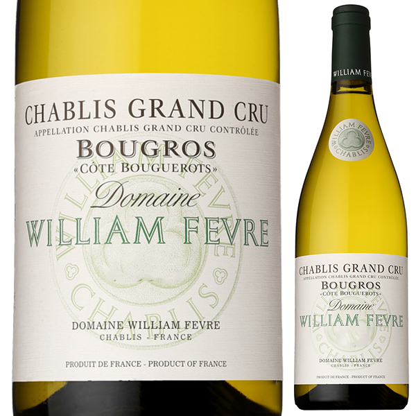 トスカニー イタリアワイン専門店 / シャブリ グラン クリュ ブーグロ