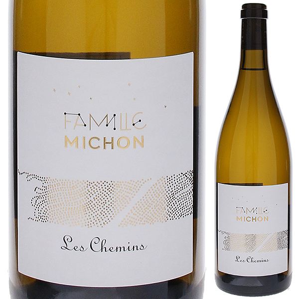 ファミーユ ミション レ シュマン ブラン 2023 ドメーヌ サン ニコラ 750ml  [白]