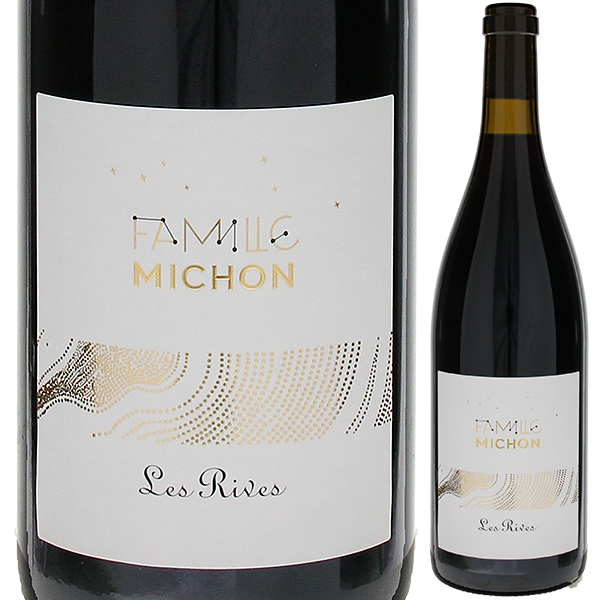 ファミーユ ミション レ リーヴ ルージュ 2021 ドメーヌ サン ニコラ 750ml  [赤]