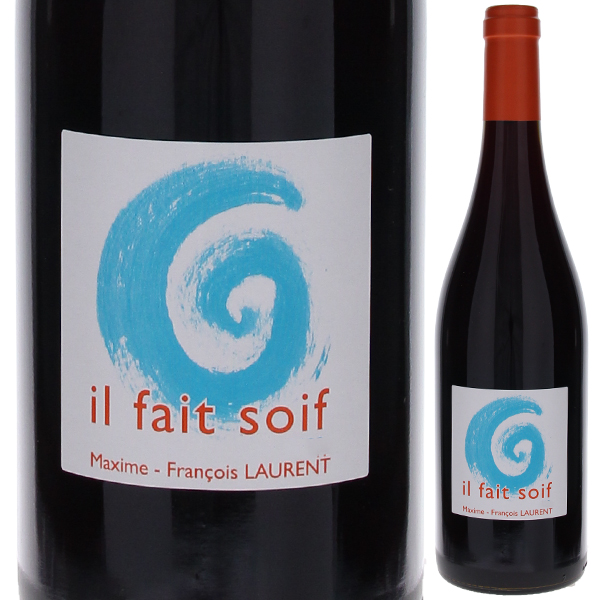 コート デュ ローヌ イル フェ ソワフ 2023 マキシム フランソワ ローラン 750ml  [赤]