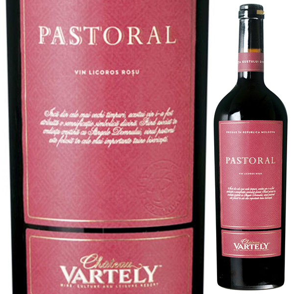パストラル カベルネ ソーヴィニヨン 2023 シャトー ヴァルテリー 750ml  [甘口赤]