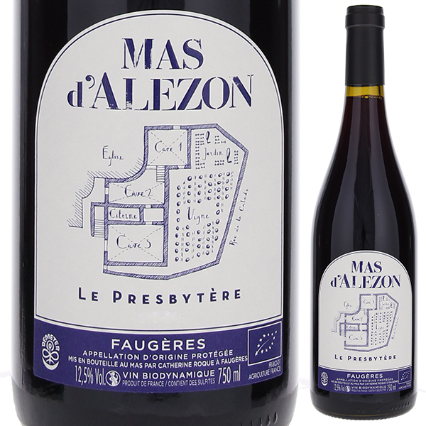 ル プレビテール 2024 マス ダルゾン 750ml  [赤]