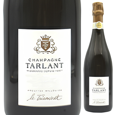シャンパーニュ ル トリウムヴィラ ブリュット ナチュレ 2009 タルラン 750ml  [発泡白]
